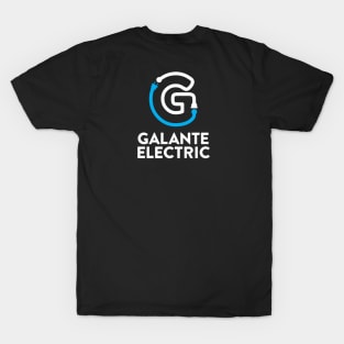 Galante Electrical Contractor T-Shirt